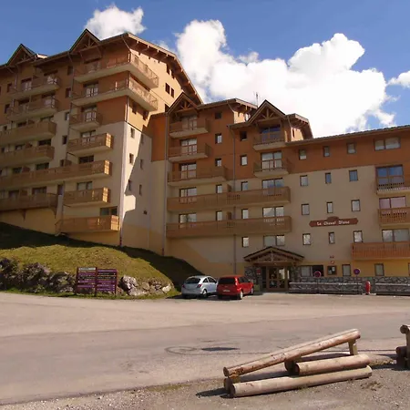 Résidence Cheval Blanc - 2 Pièces Pour 4 Personnes Mae-8604 Apartamento *
