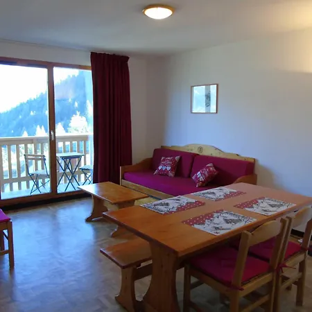 Cheval Blanc - 2 Pieces Pour 4 Personnes Mae-8604 Modane